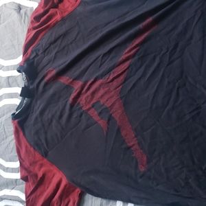 Jordan raglan t shirt